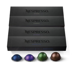 Nespresso Altissio cápsula en primer plano que resalta su cremosa intensidad
