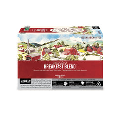 New England Coffee detalle de cápsula resalta sello y conservación del aroma