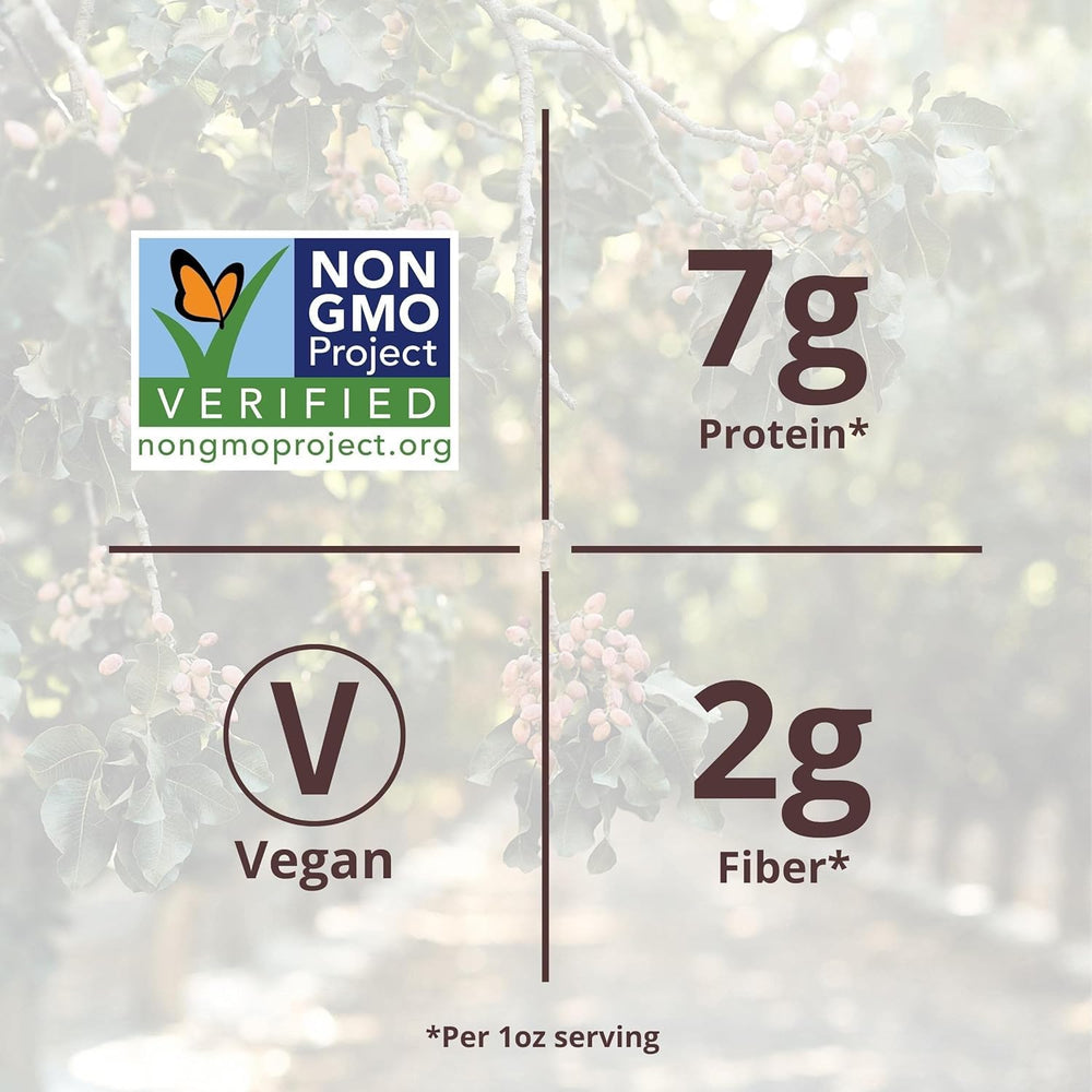 Nichols Farms etiqueta nutricional para ver ingredientes y datos claros