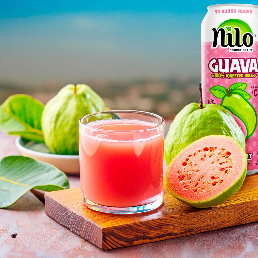 NILO etiqueta con información nutricional clara y origen