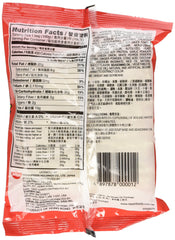 Nissin Demae Ramen detalle de textura de los fideos, evidencia cocción rápida y consistencia