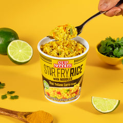 Nissin verduras cortadas pimiento rojo y ejotes visibles, realza frescura