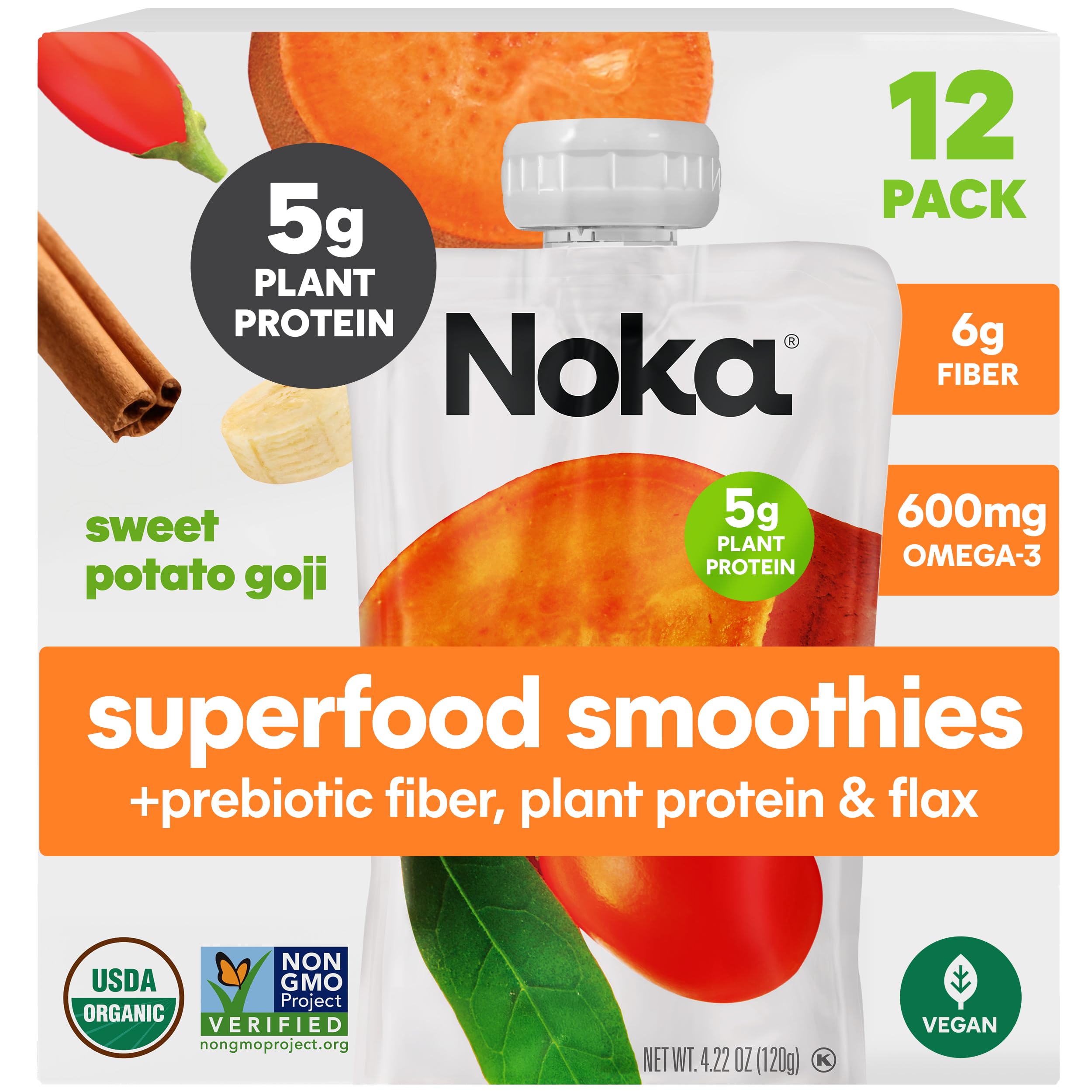 NOKA pouch frente mostrando diseño y conveniencia