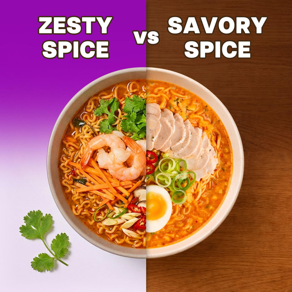Nongshim plato Shin Tom Yum con lima y camarones, realza sabor cítrico