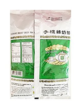 Number One en vaso preparado con espuma, refrescante y cremoso listo para servir