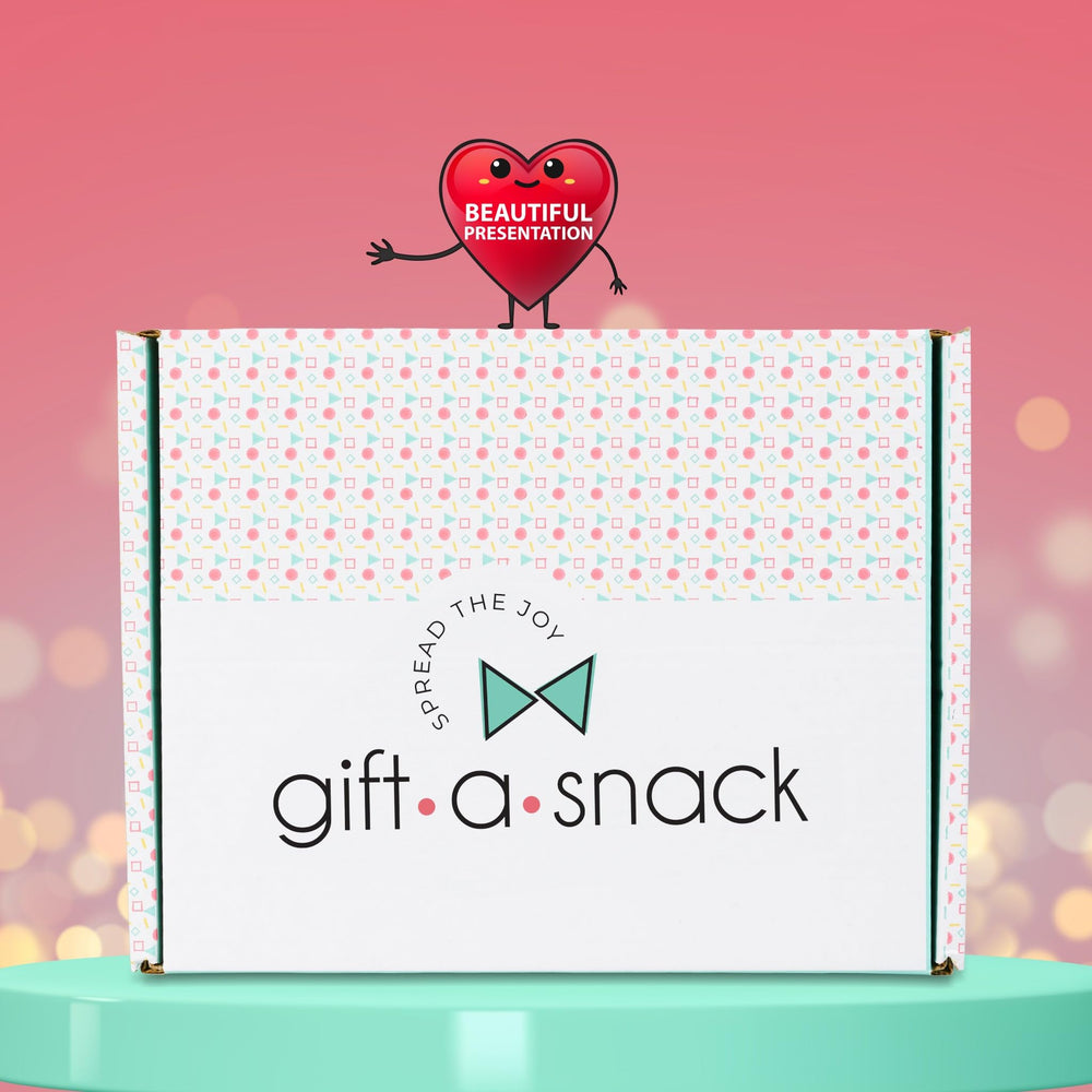 Nut Cravings etiqueta y tarjeta de regalo listos para personalizar envío