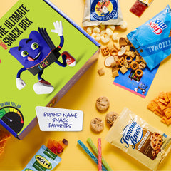 Nut Cravings porciones individuales listas para llevar y compartir
