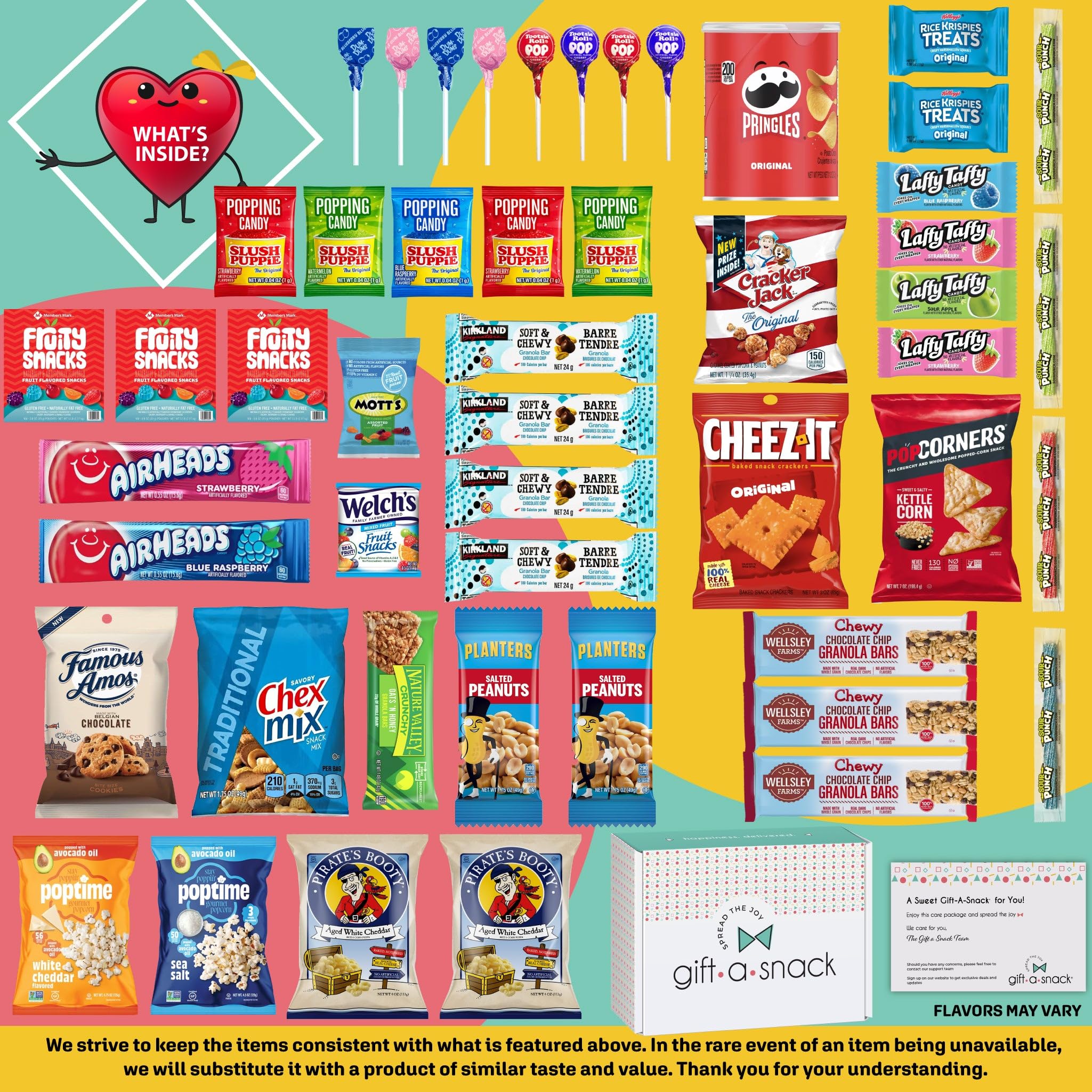 Nut Cravings snacks distribuidos sobre superficie mostrando porciones individuales prácticas