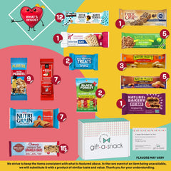 Nut Cravings primer plano de bocado crujiente que resalta su crocancia