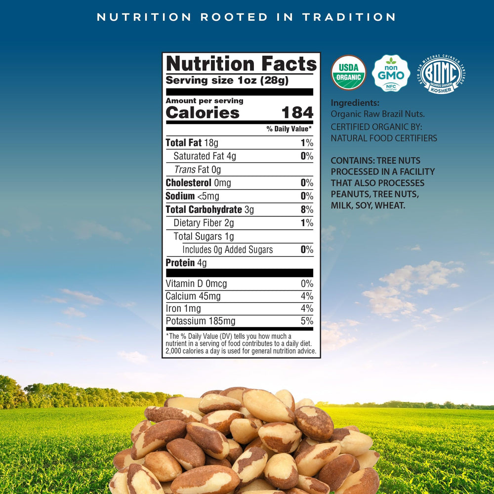 Nut Cravings primer plano de textura cruda resalta frescura y sabor