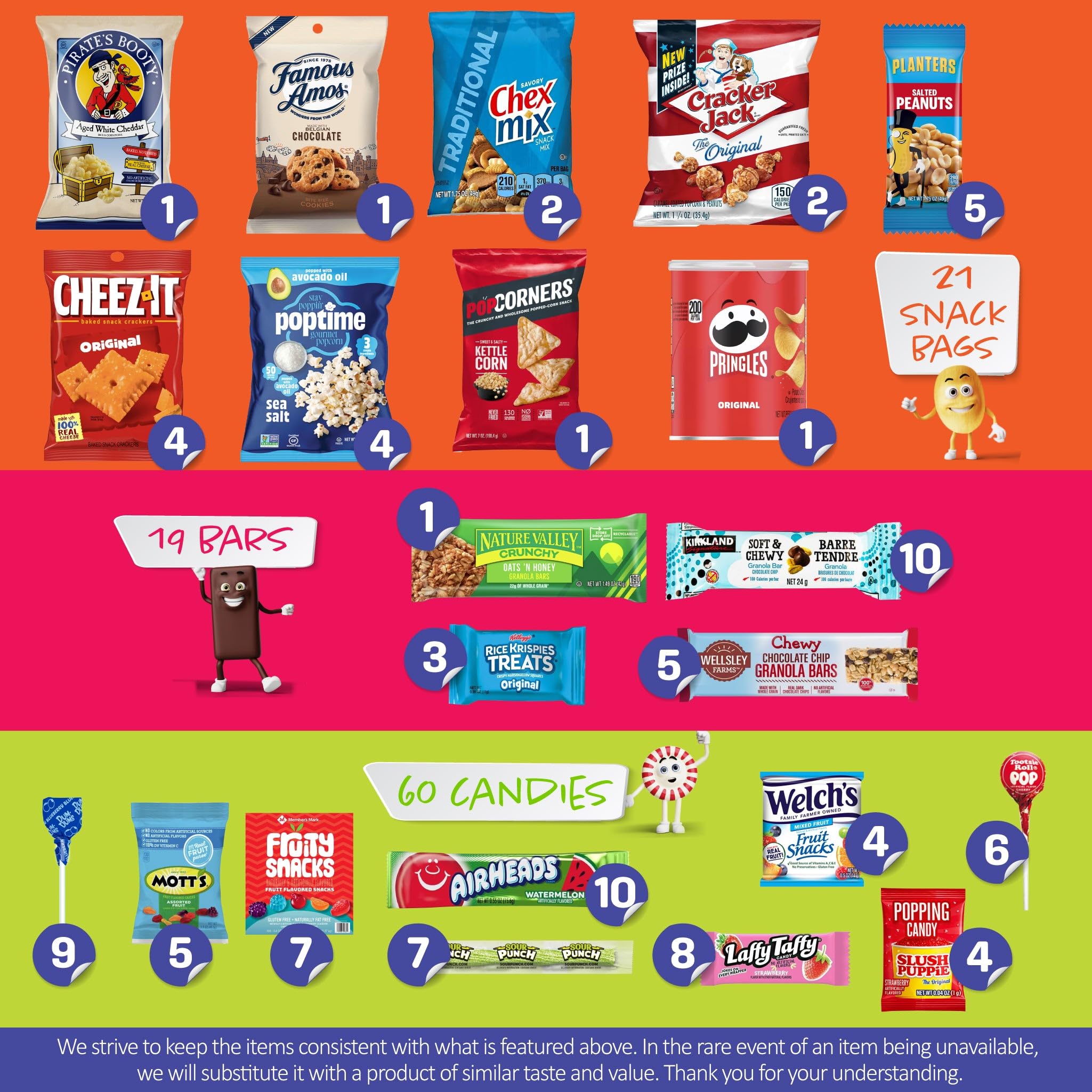 Nut Cravings caja abierta junto a portátil, ideal para estudiantes