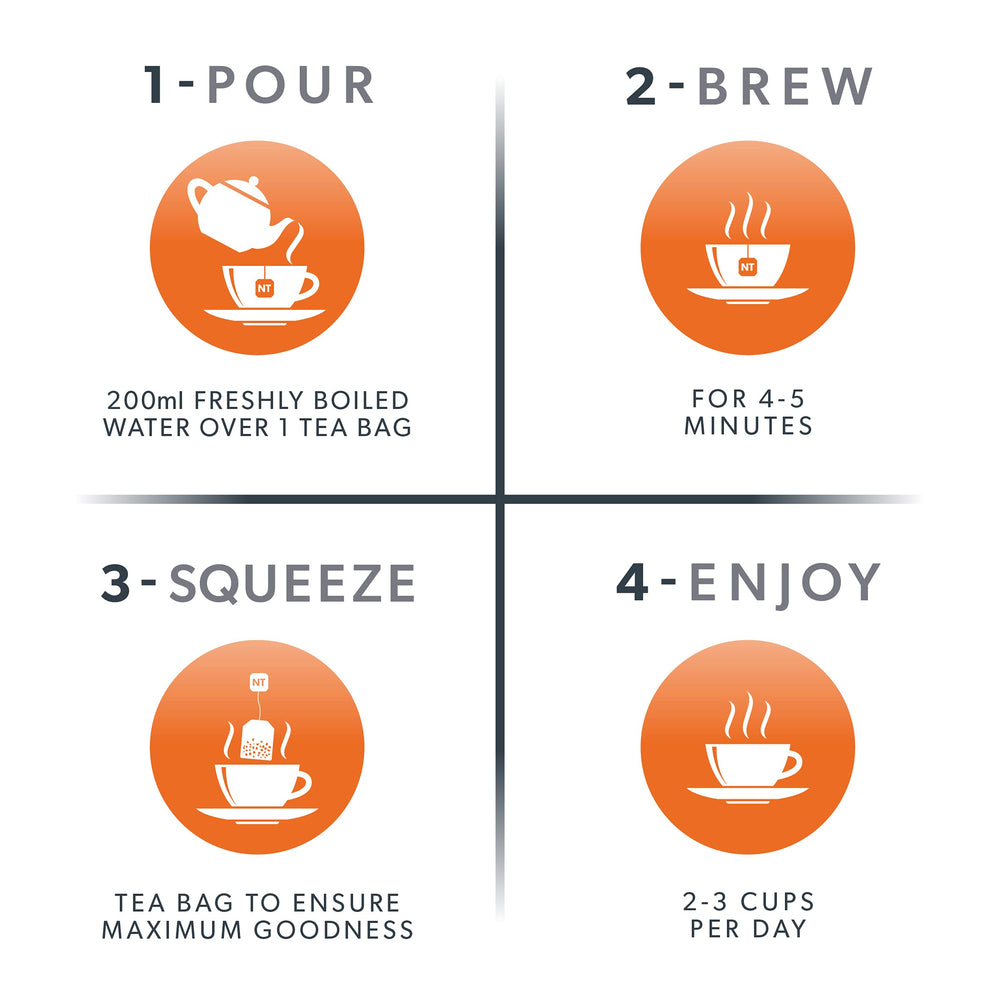 Nutra Tea infusión en mano durante actividad ligera promoviendo bienestar
