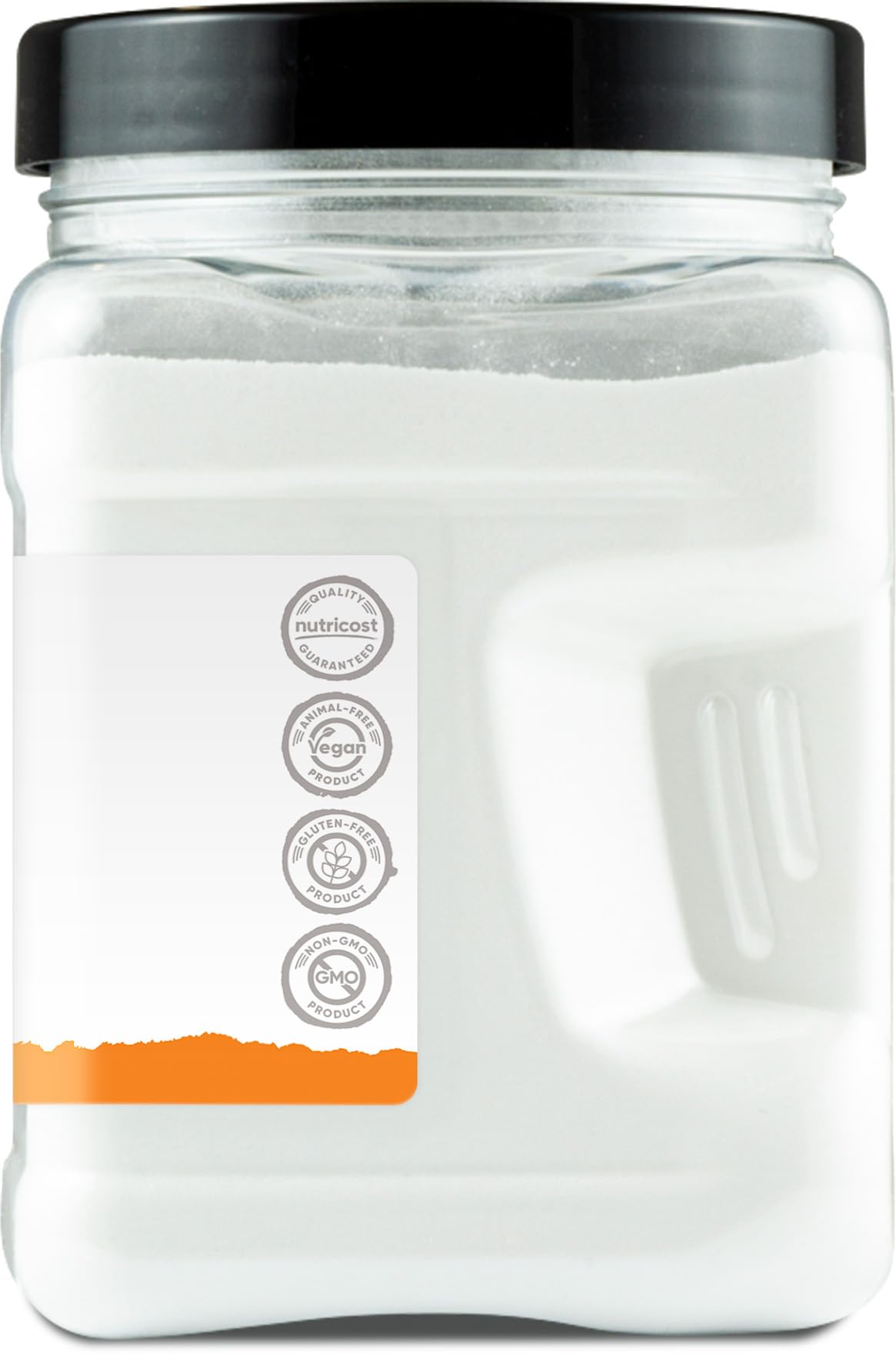Nutricost taza abierta de bicarbonato en nevera para absorber olores
