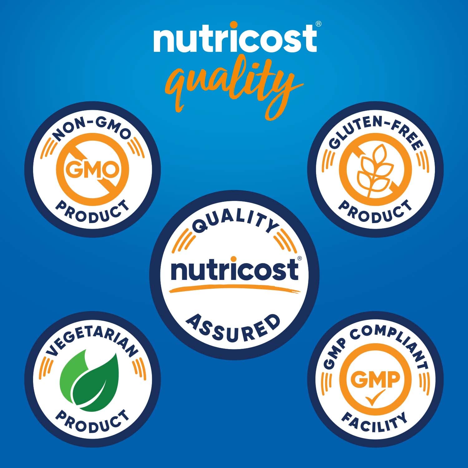 Nutricost cucharada medidora y porciones, dosificación práctica y ordenada