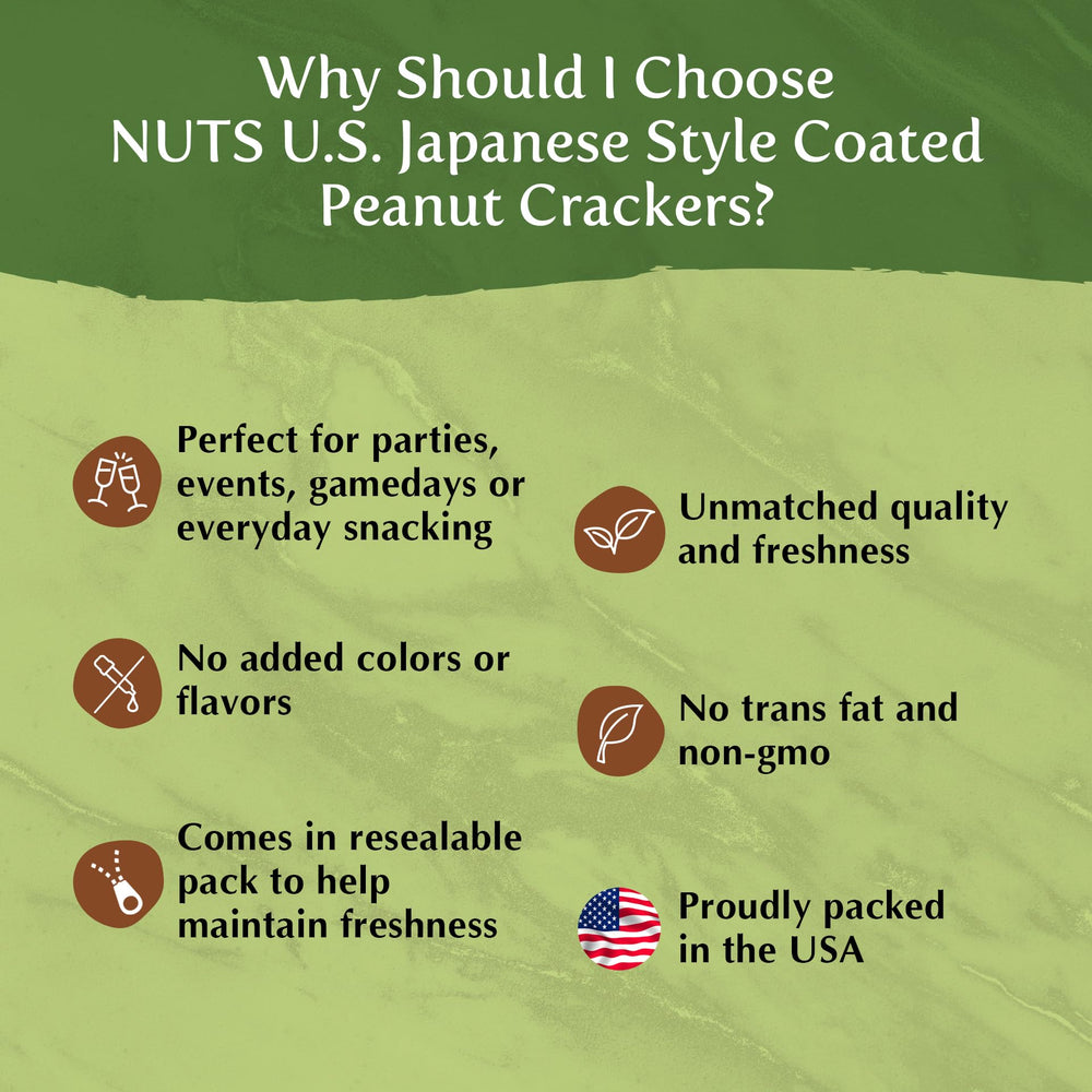NUTS - U.S. presentación en mesa como snack para reuniones sociales