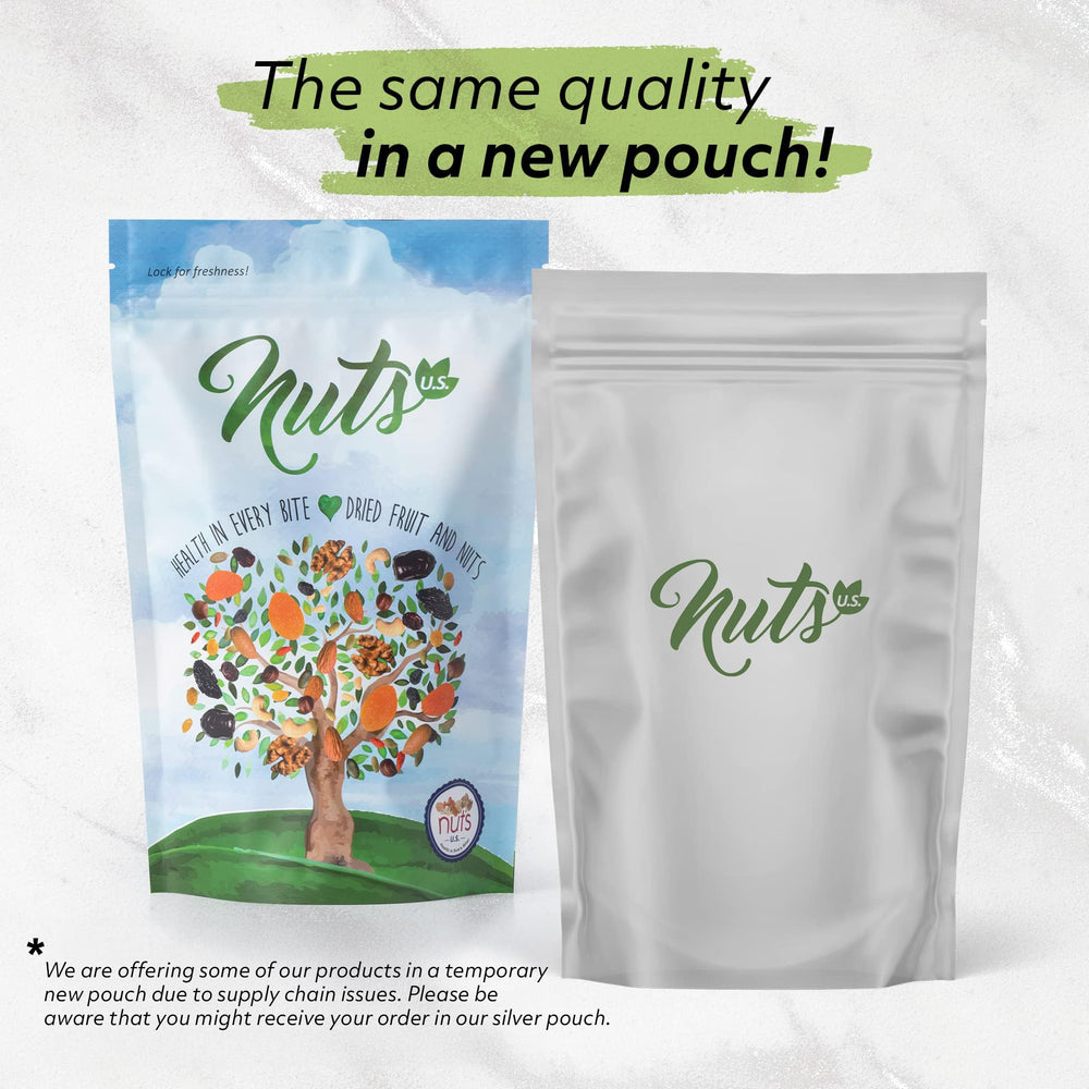 NUTS U.S. bol con dados de coco lista para smoothie energizante