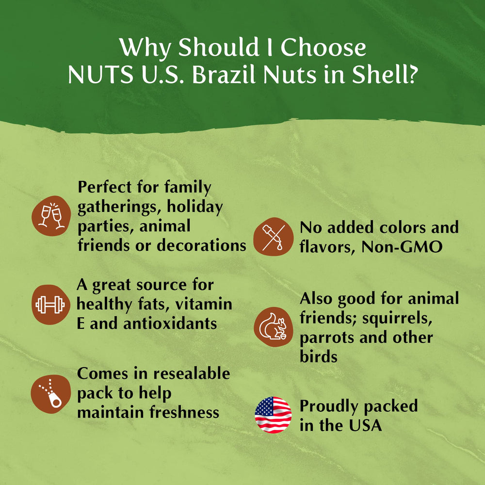 NUTS U.S. nueces trituradas sobre ensalada añade crujiente nutritivo