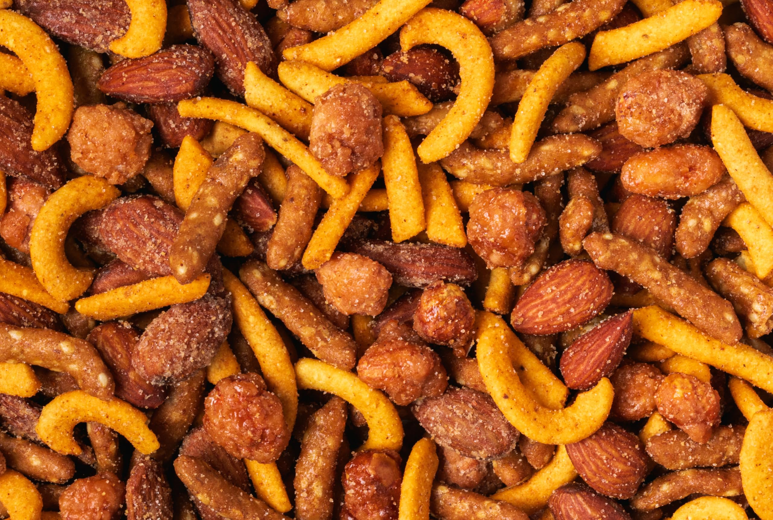 Nuts.com bolsa de 26 oz junto a mano para referencia de tamaño práctico