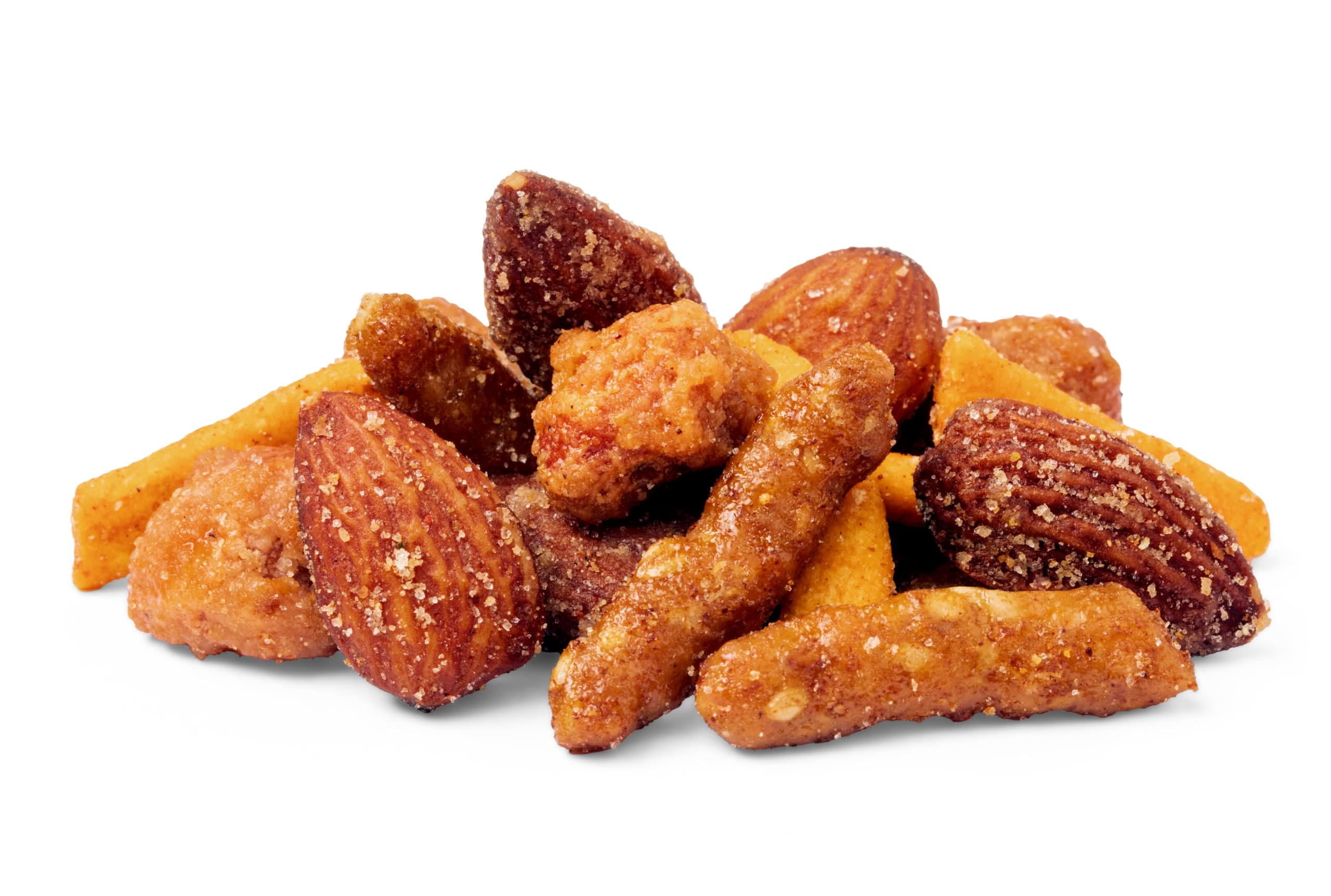Nuts.com etiqueta con ingredientes y detalles nutricionales para transparencia