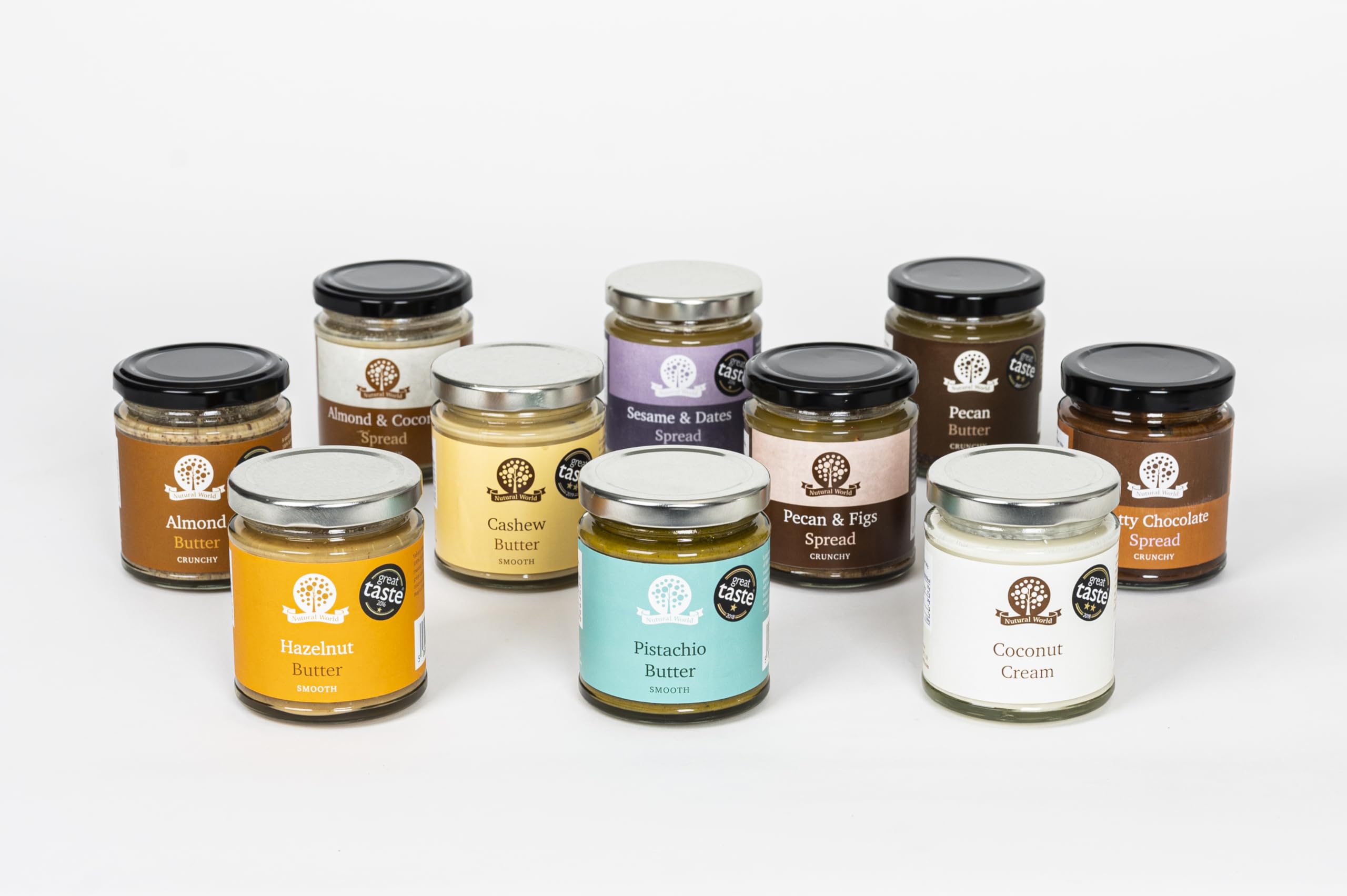 Nutural World cuchara con mantequilla listA para añadir a recetas