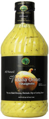 Oak Hill Farms botella frente mostrando diseño y tamaño