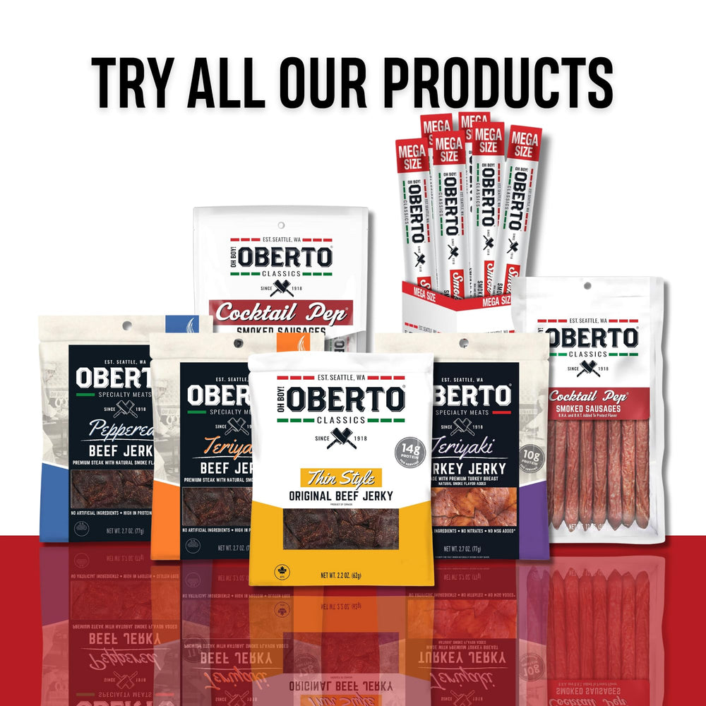 Oberto cierre resellable detalle para mantener textura y frescura