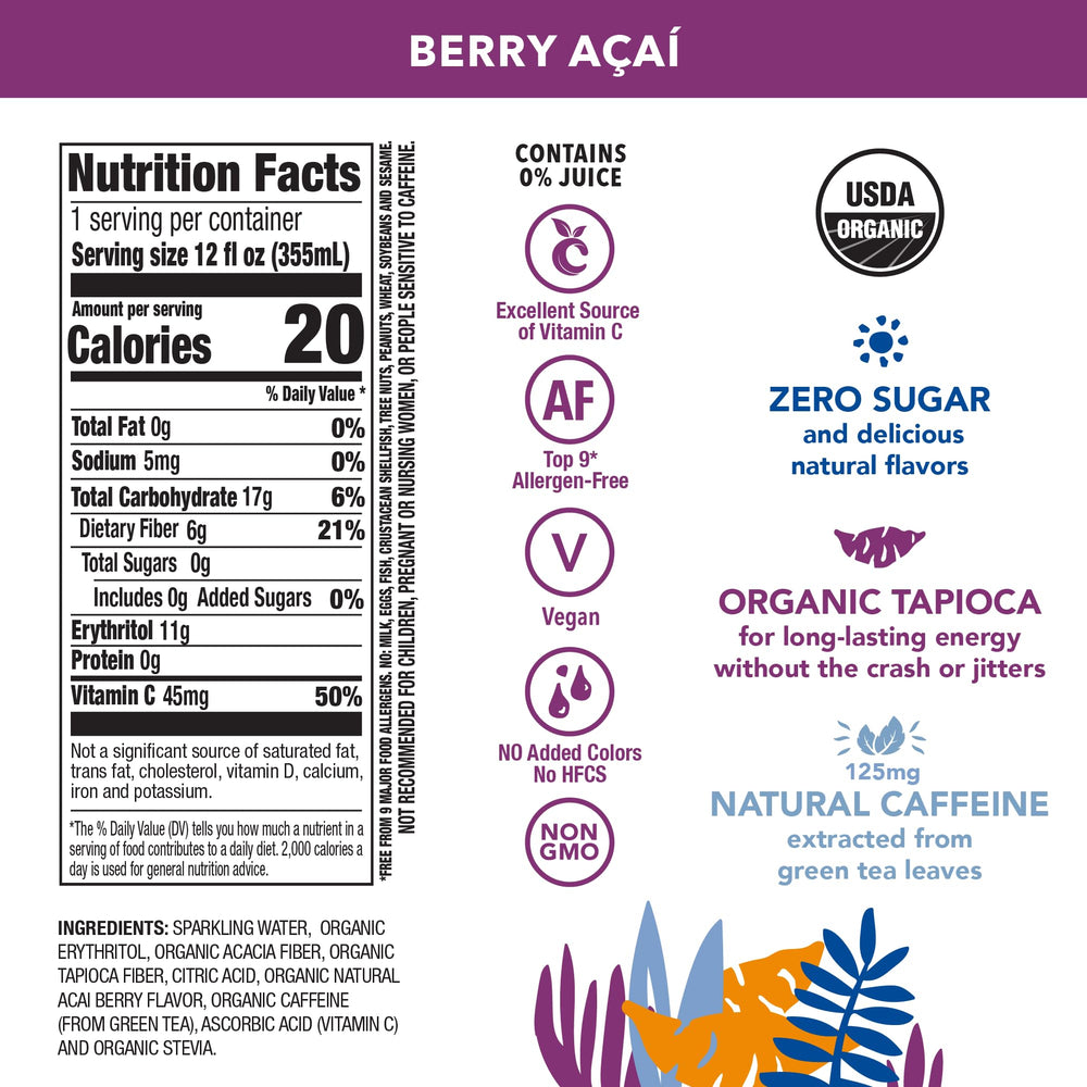OCA pack de 12 latas apiladas ideal para almacenamiento y consumo frecuente