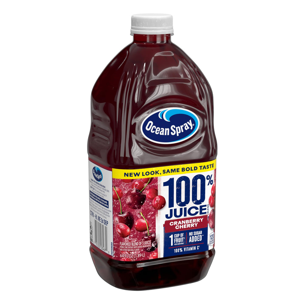 Ocean Spray tapa y cierre hermético para conservación segura