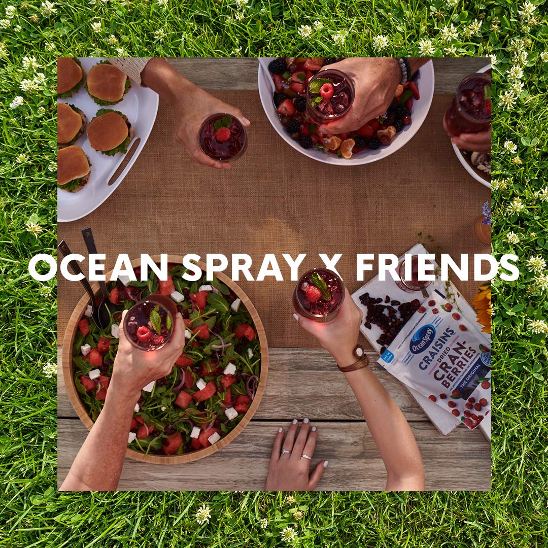 Ocean Spray cóctel mezclado con jugo para uso en coctelería