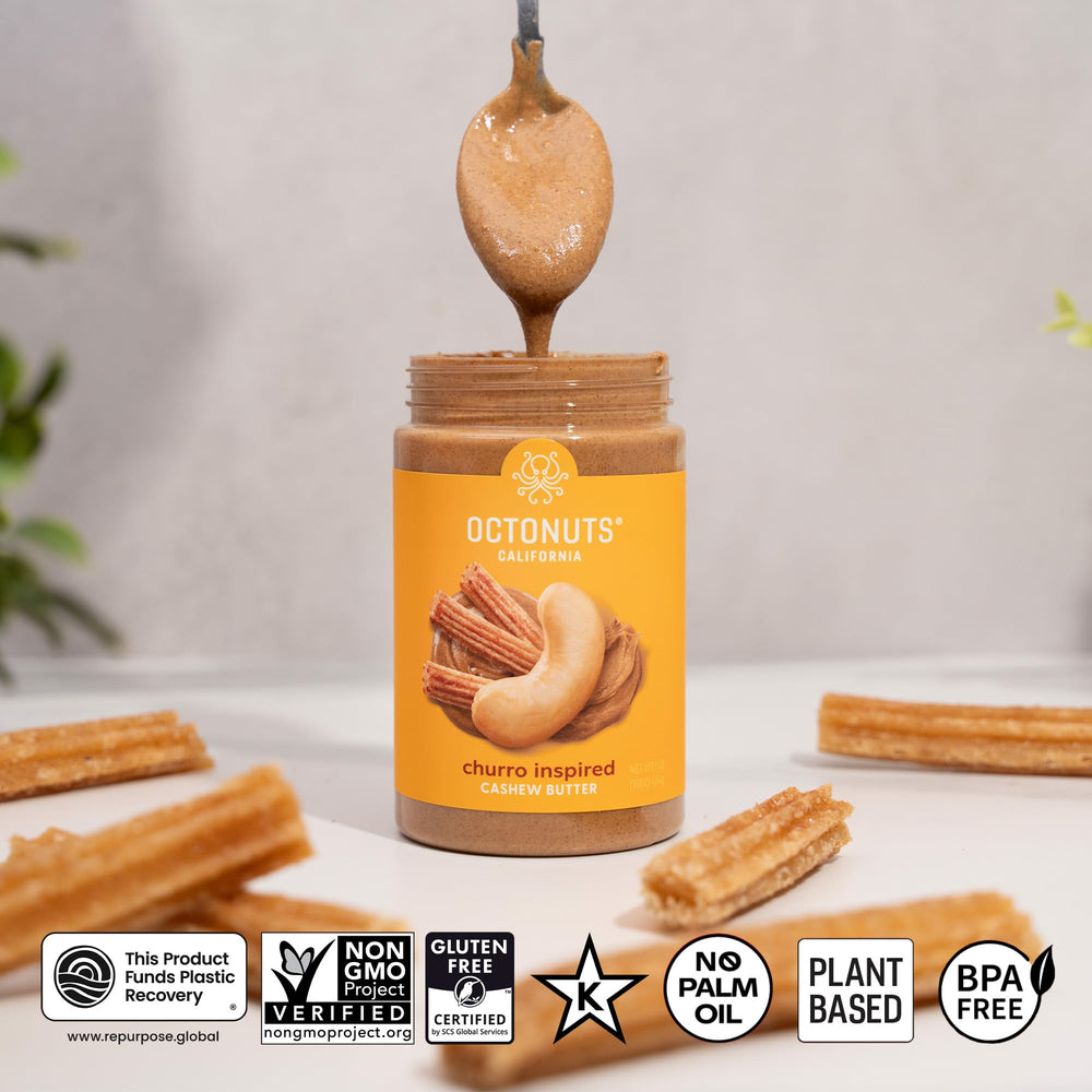 Octonuts comparación de tamaño 16 oz para referencia de porción
