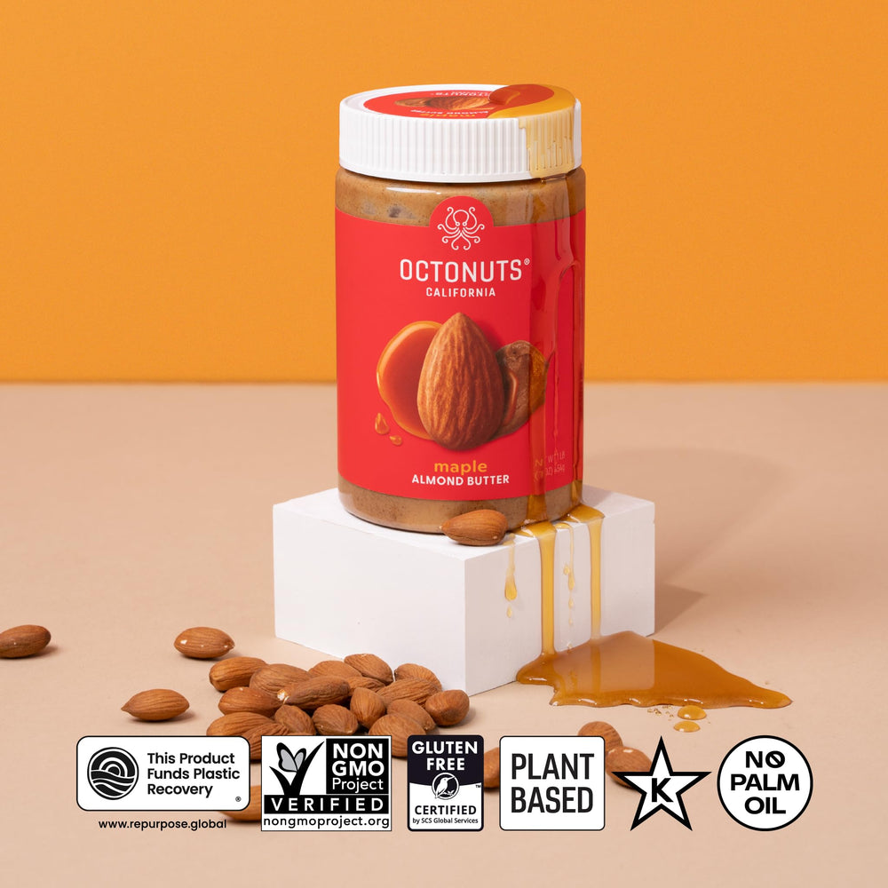 Octonuts etiqueta de ingredientes y certificaciones, transparencia