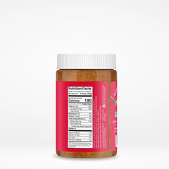 Octonuts textura cremosa en cuchara, untabilidad y uniformidad