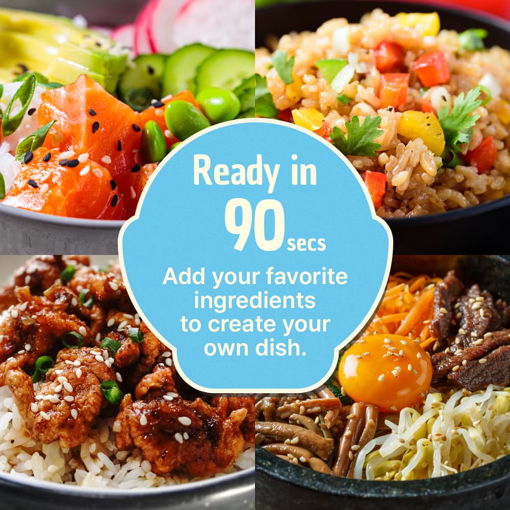 O’Food Bap etiqueta con información nutricional y declaración de ingredientes clara.