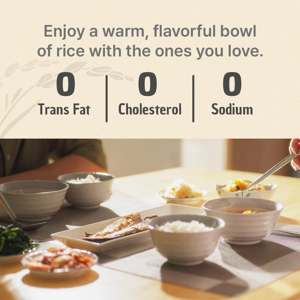 O’Food Bap servido en plato como base para un bowl saludable y sabroso.