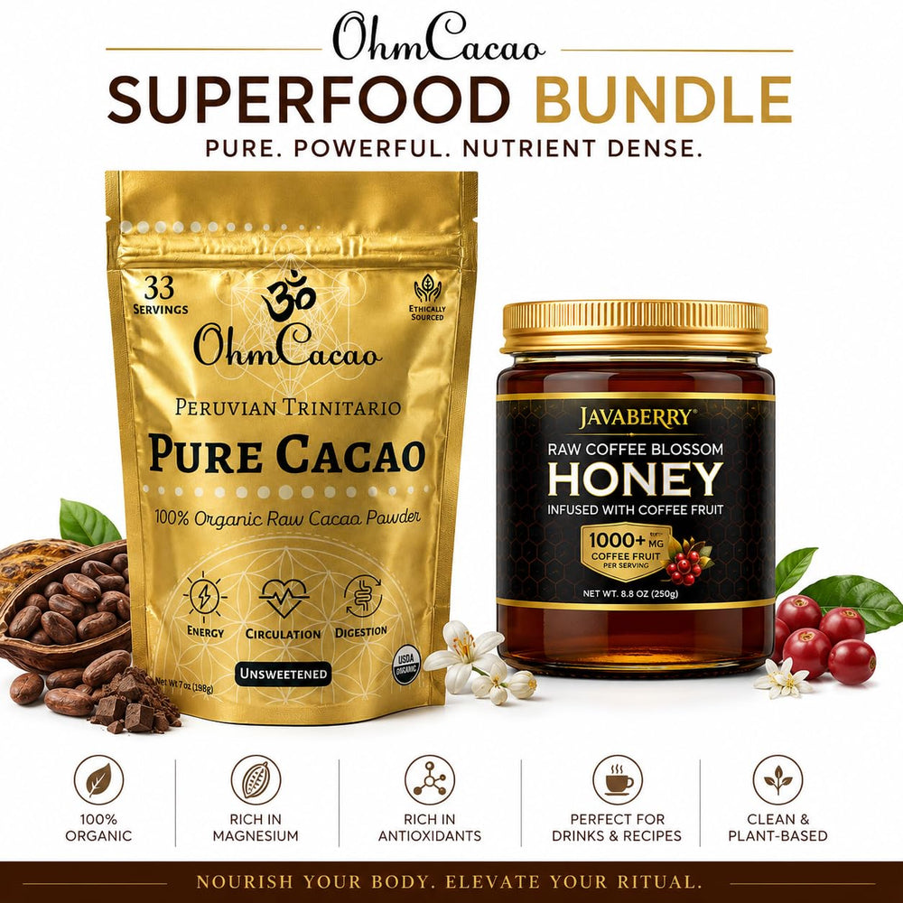 OHM Cacao agricultores en finca peruana, origen sostenible y ético