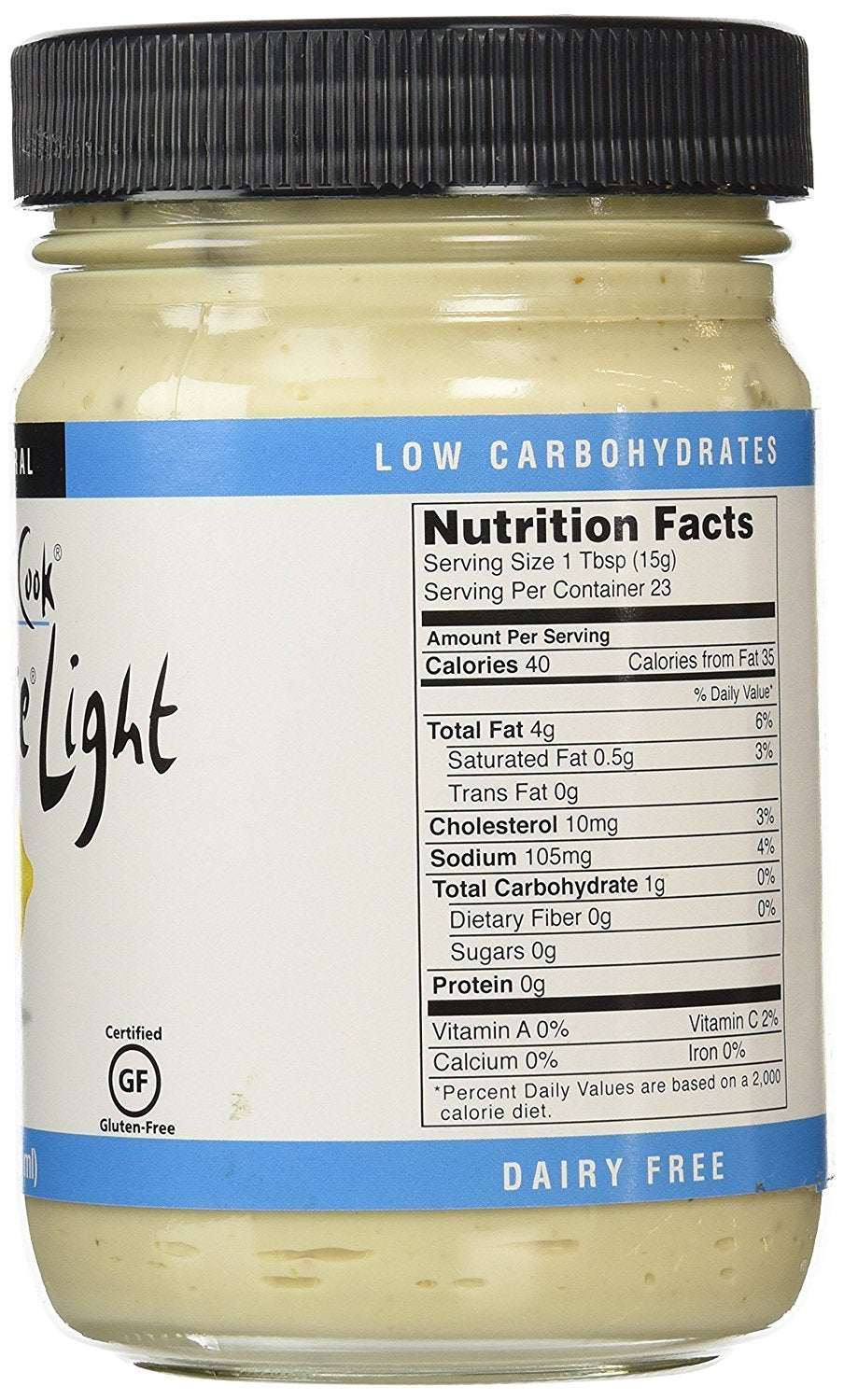 Ojai Cook Lemonaise Light en sandwich, realza sabores sin pesadez
