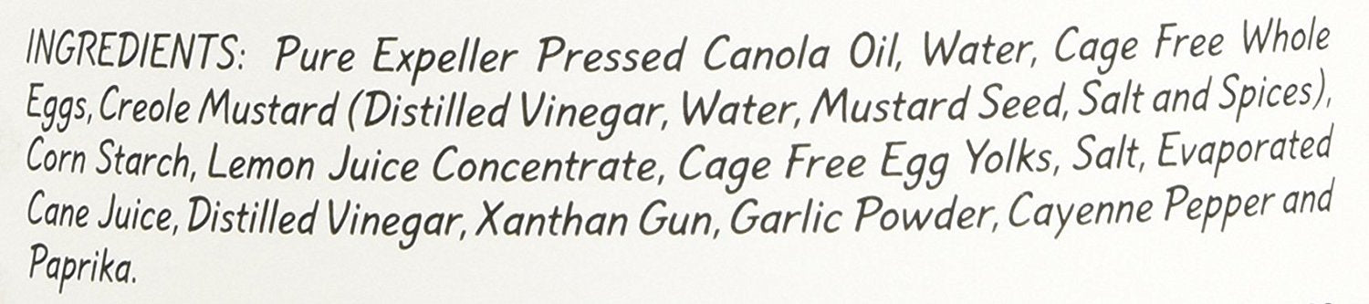 Ojai Cook Lemonaise Light en cocina, aporta frescura y versatilidad
