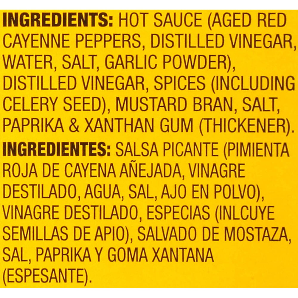 OLD BAY envase en cocina profesional listo para servicio continuo