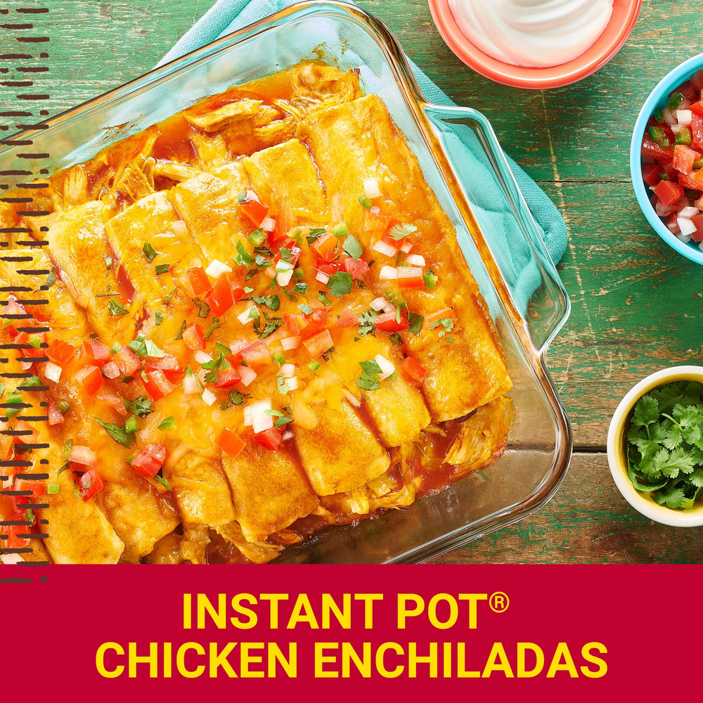 Old El Paso etiqueta e ingredientes visibles, confianza y transparencia
