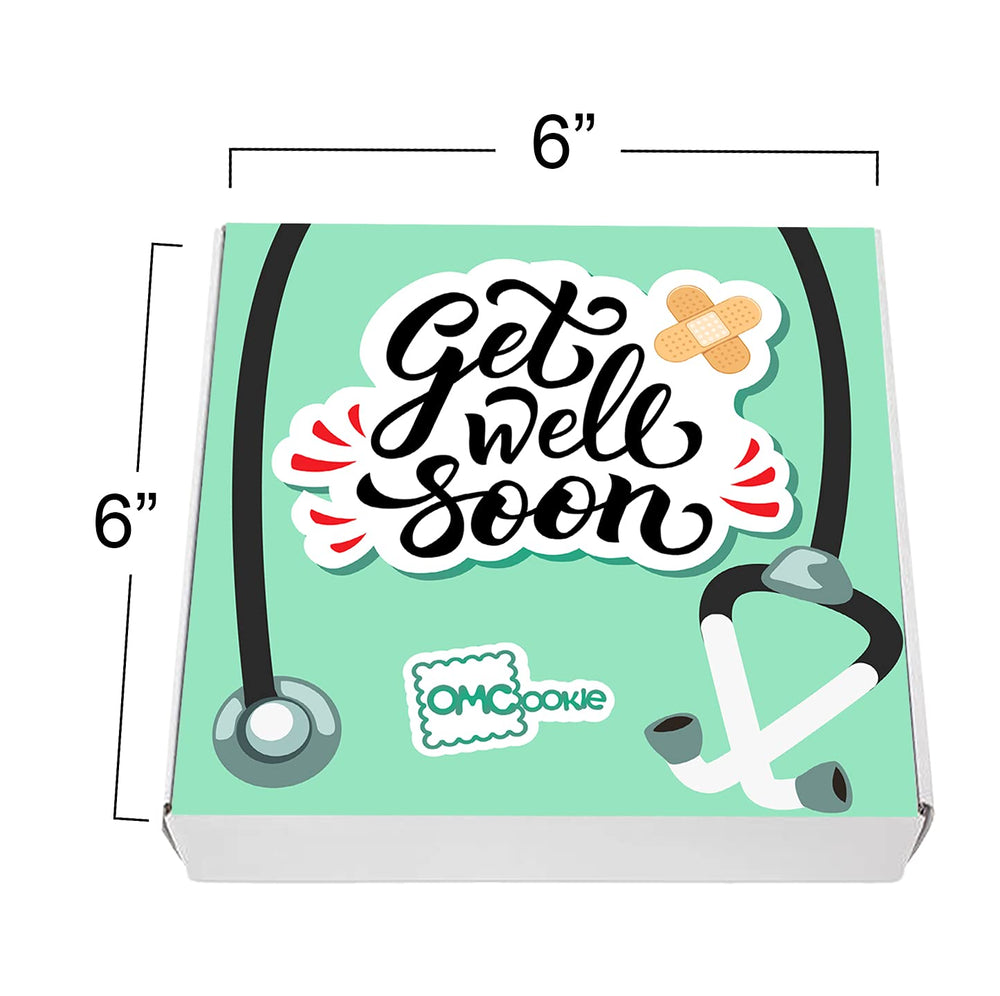 OMCookie galleta envuelta individualmente, higiene y frescura protegida