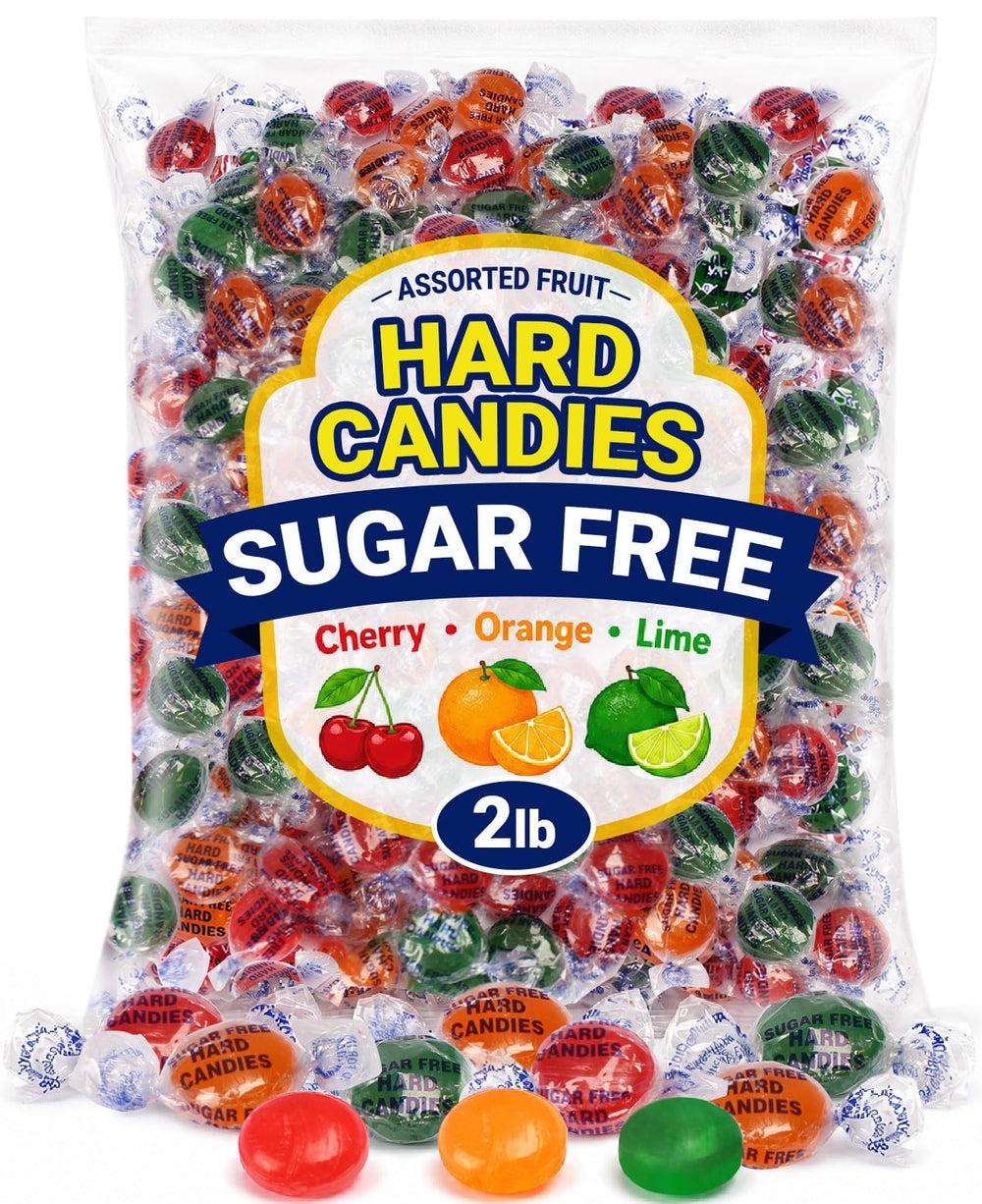 ONE CANDY WAY bolsa frontal mostrando el surtido y conveniencia
