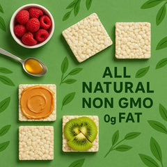 Only Kosher Candy en uso con hummus como topping nutritivo y rápido
