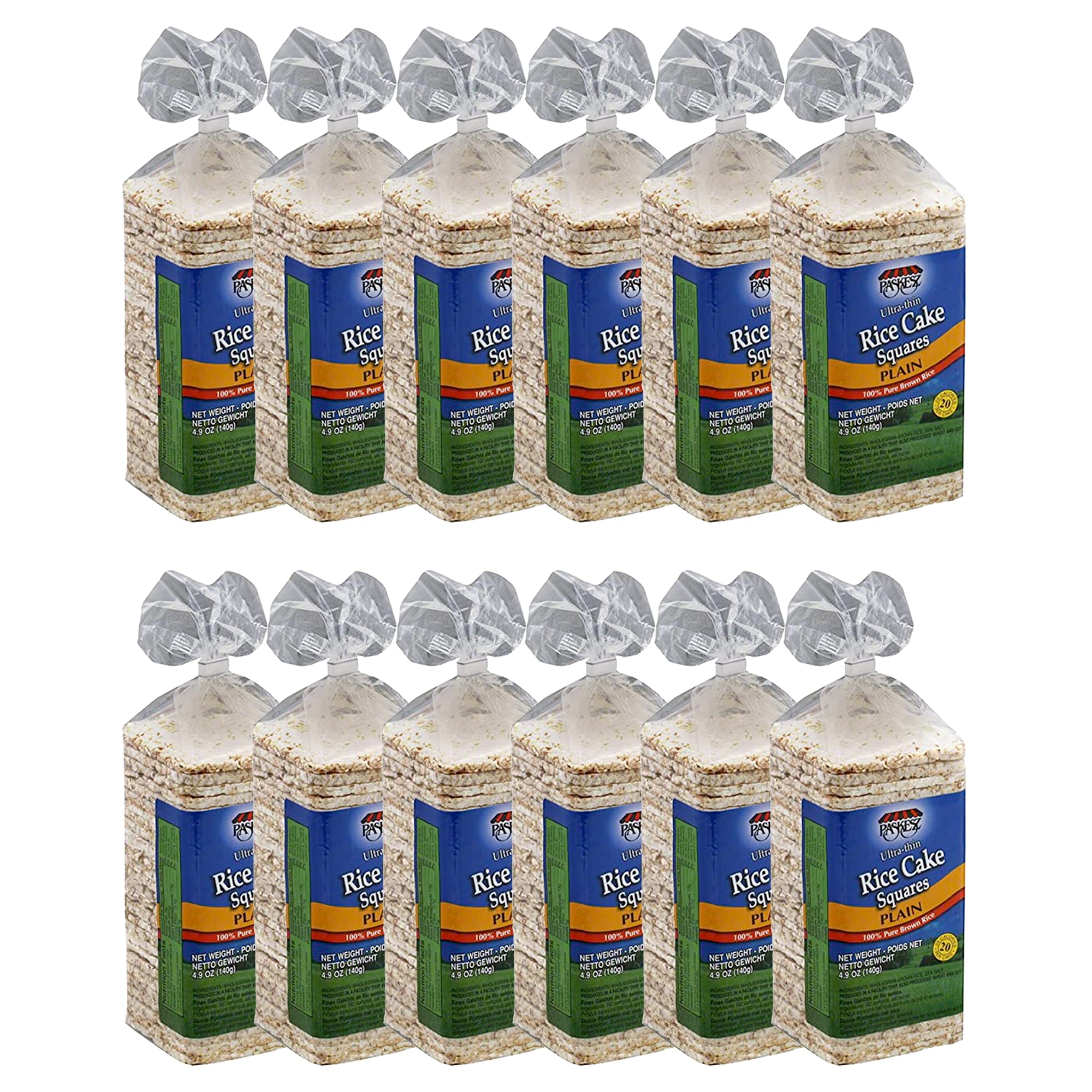 Only Kosher Candy frente del empaque muestra pack de 12 y conveniencia