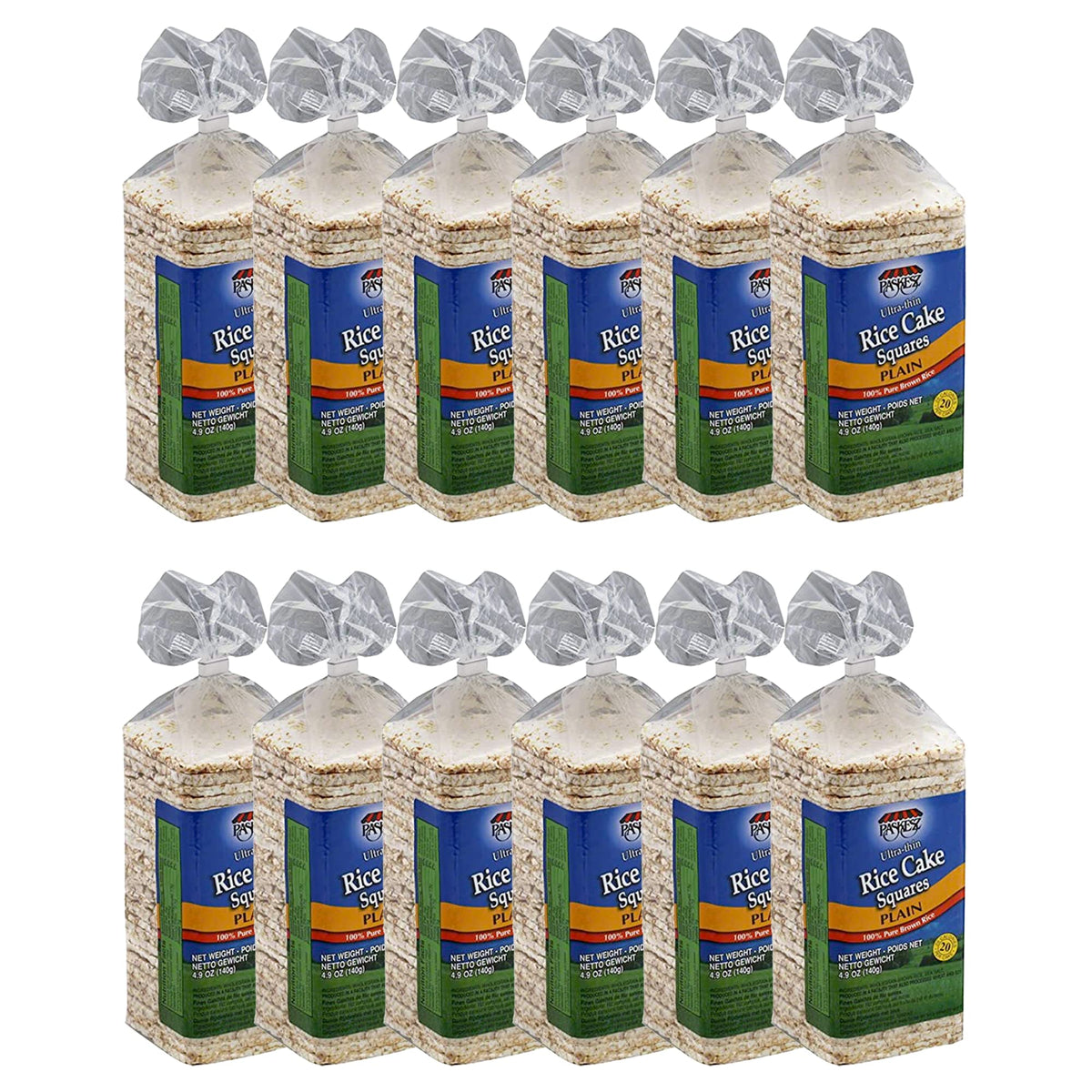 Only Kosher Candy frente del empaque muestra pack de 12 y conveniencia