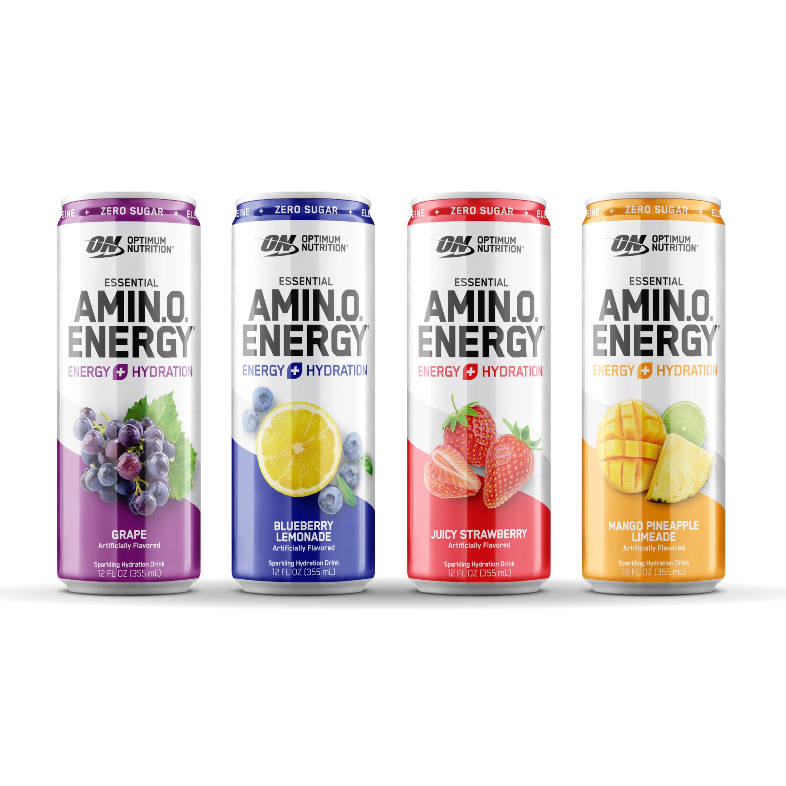 Optimum Nutrition enfriador con latas ideal para eventos o entrenos