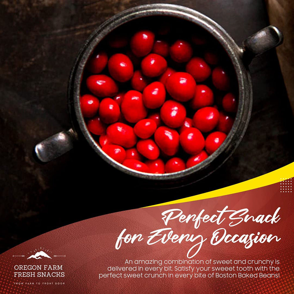 OREGON FARM FRESH SNACKS cacahuates en bol listos para servir y disfrutar
