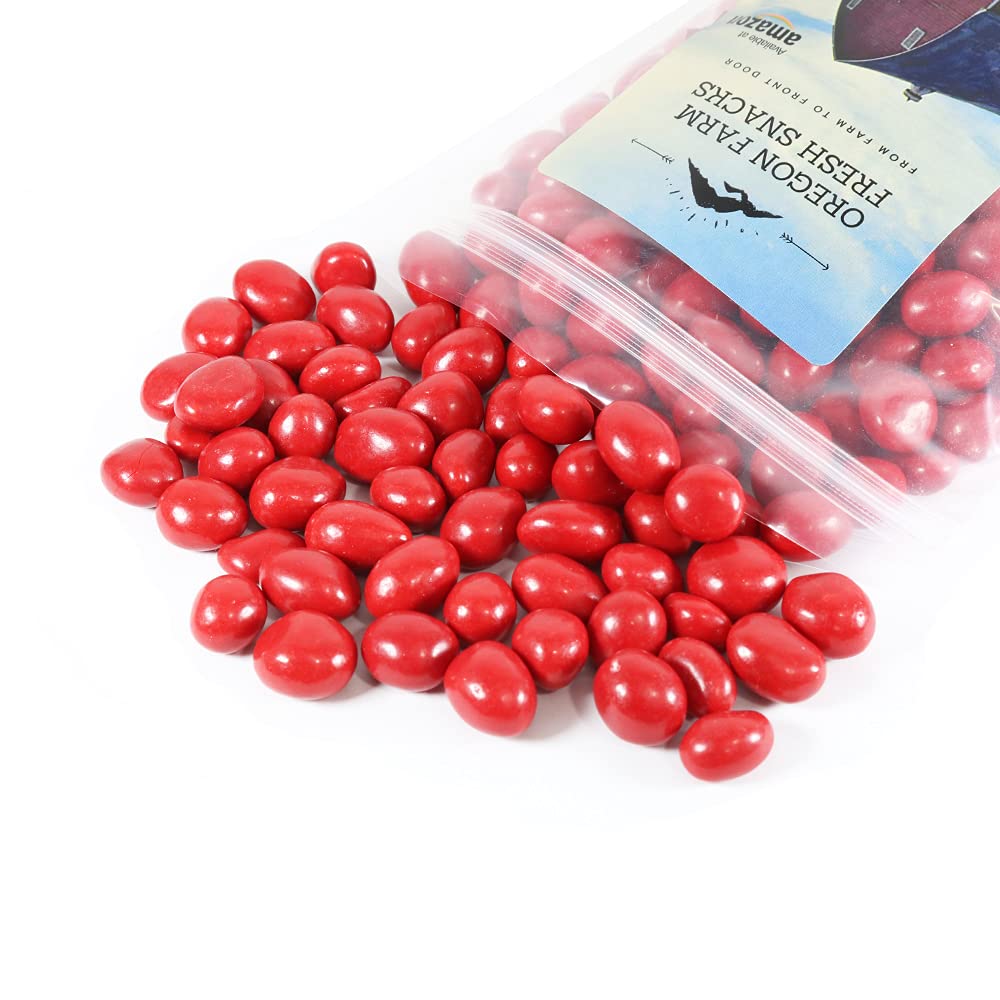 OREGON FARM FRESH SNACKS paquete frontal muestra formato grande y atractivo