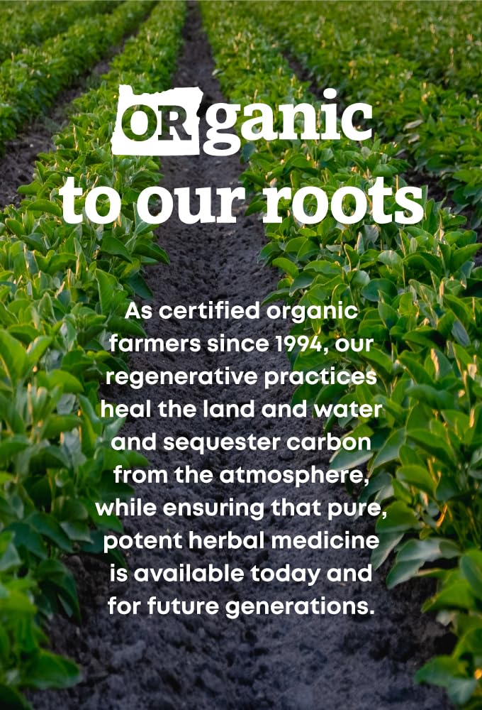 Oregon's Wild Harvest etiqueta con sellos orgánico y no-GMO, confirma certificaciones