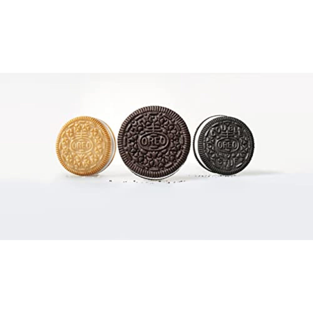 Oreo textura de la galleta mostrando wafers crujientes y aroma