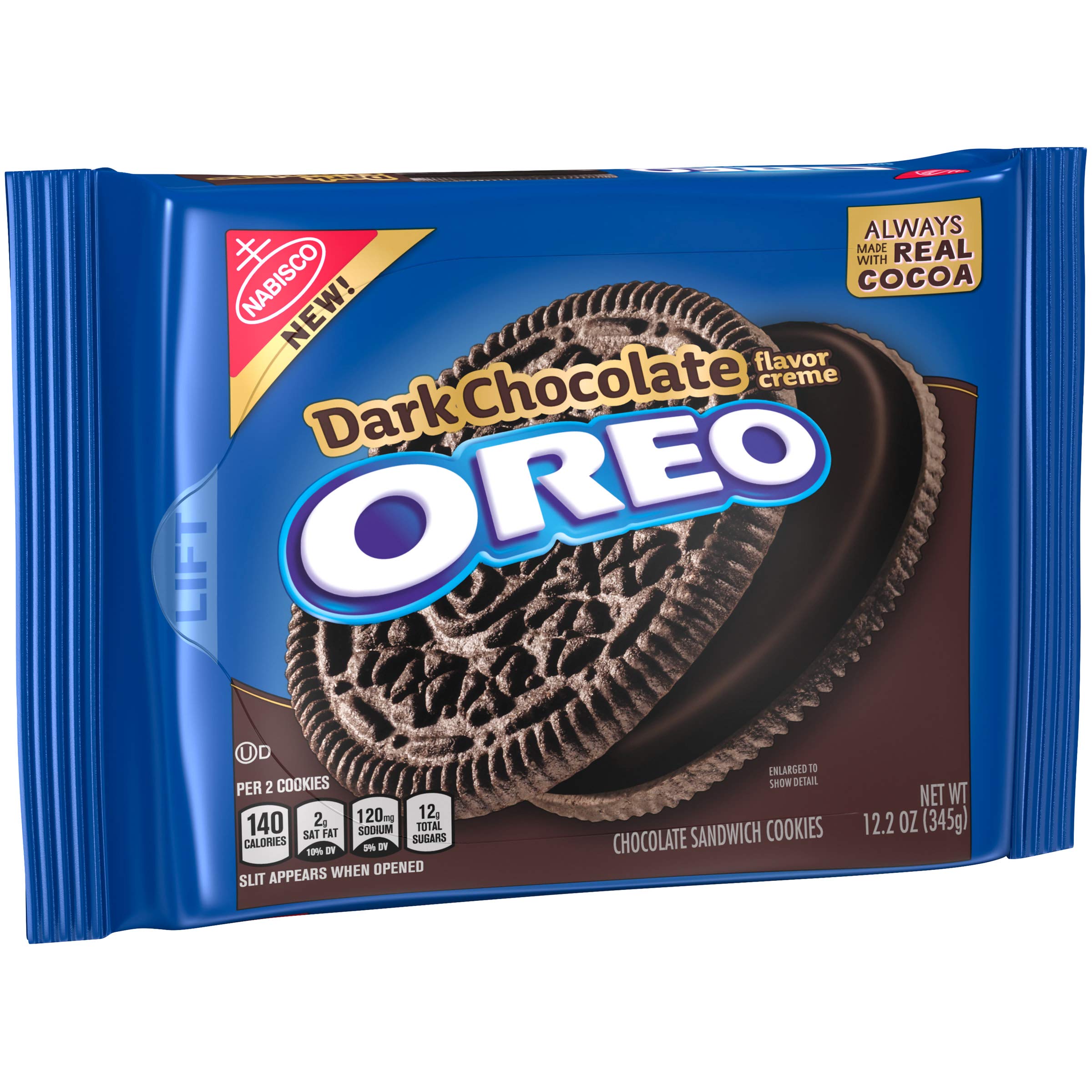 OREO galletas en bandeja listas para compartir en reuniones